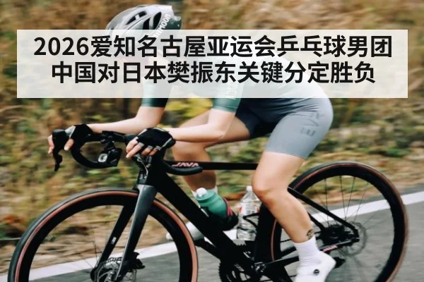 2026爱知名古屋亚运会乒乓球男团中国对日本樊振东关键分定胜负